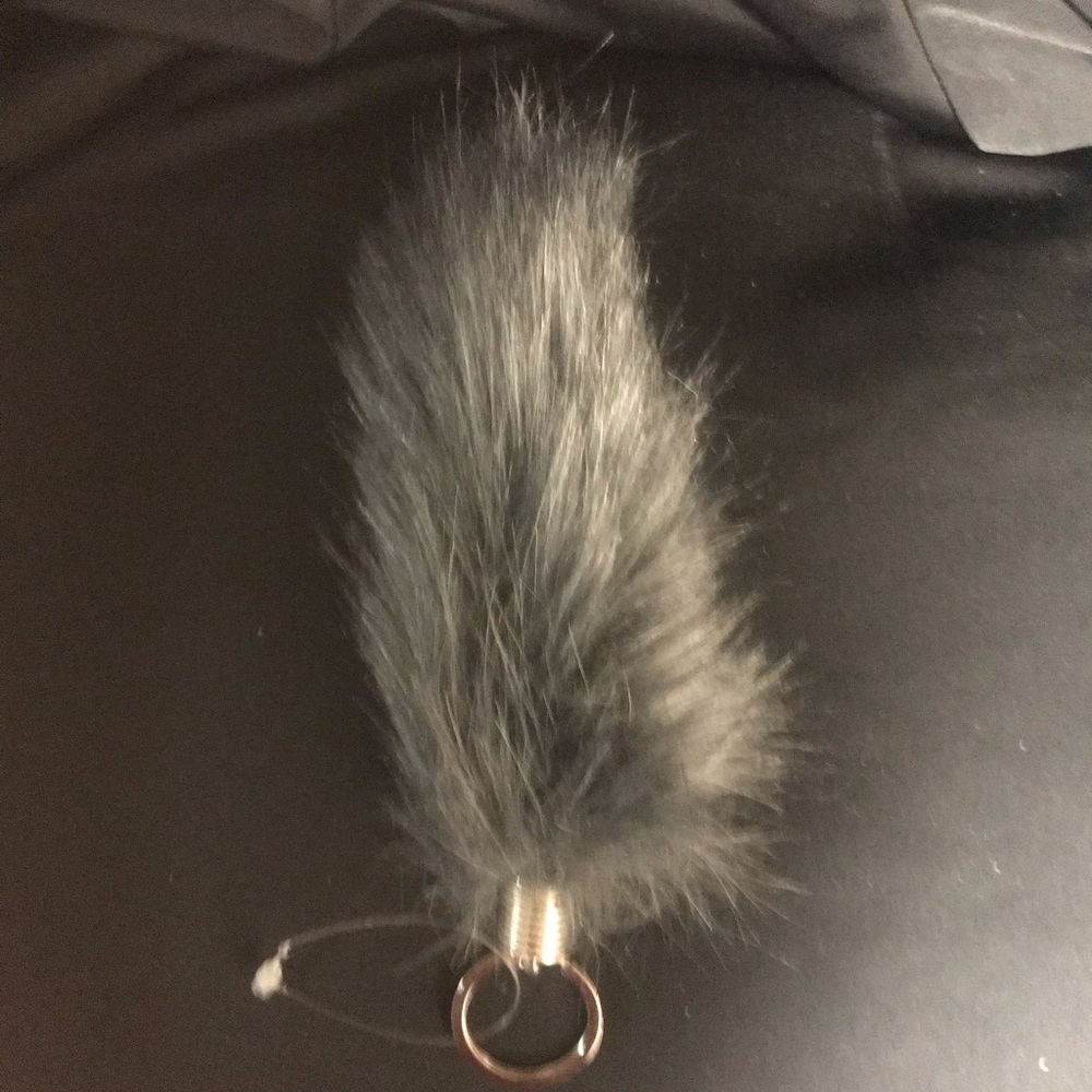 Furry keychain